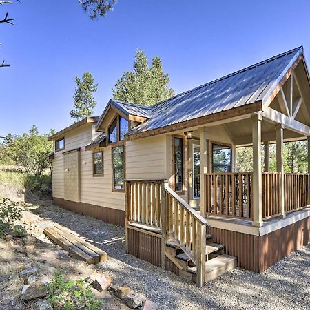 Roomy Pagosa Springs Tiny Cabin 1 Mi To Downtown Dış mekan fotoğraf